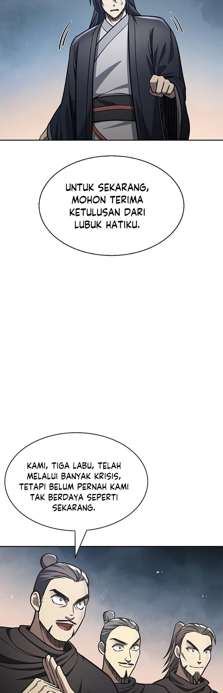 Heavenly Grand Archive’s Young Master Chapter 32 Gambar 53