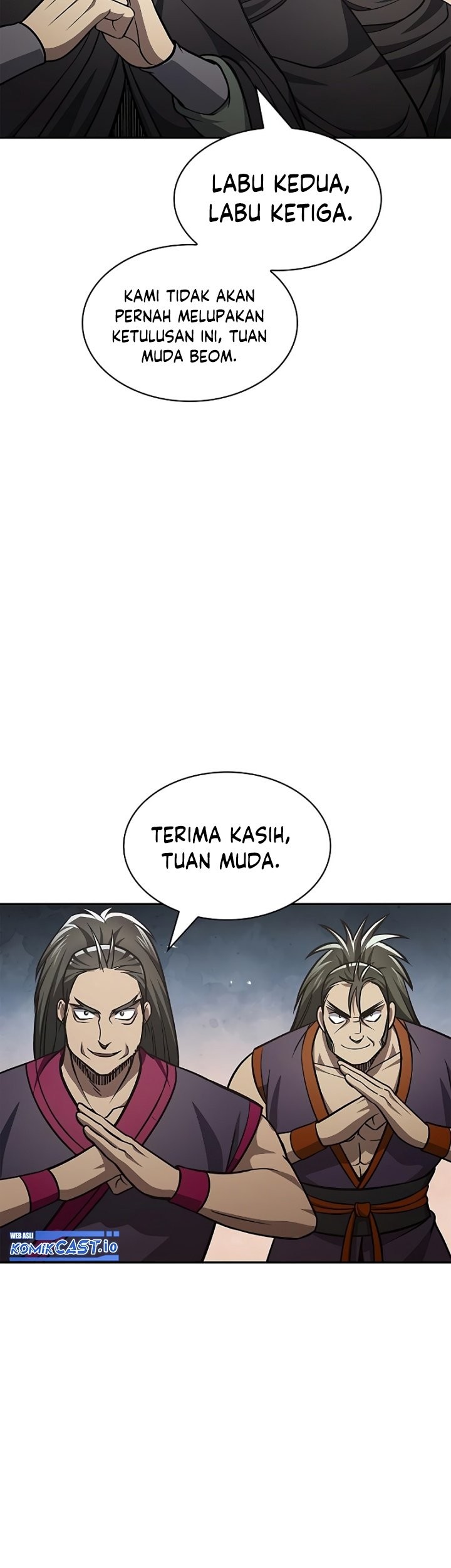 Heavenly Grand Archive’s Young Master Chapter 32 Gambar 54