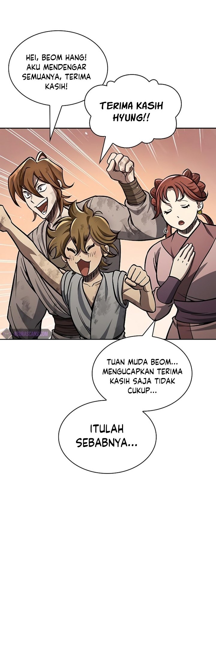 Heavenly Grand Archive’s Young Master Chapter 32 Gambar 55