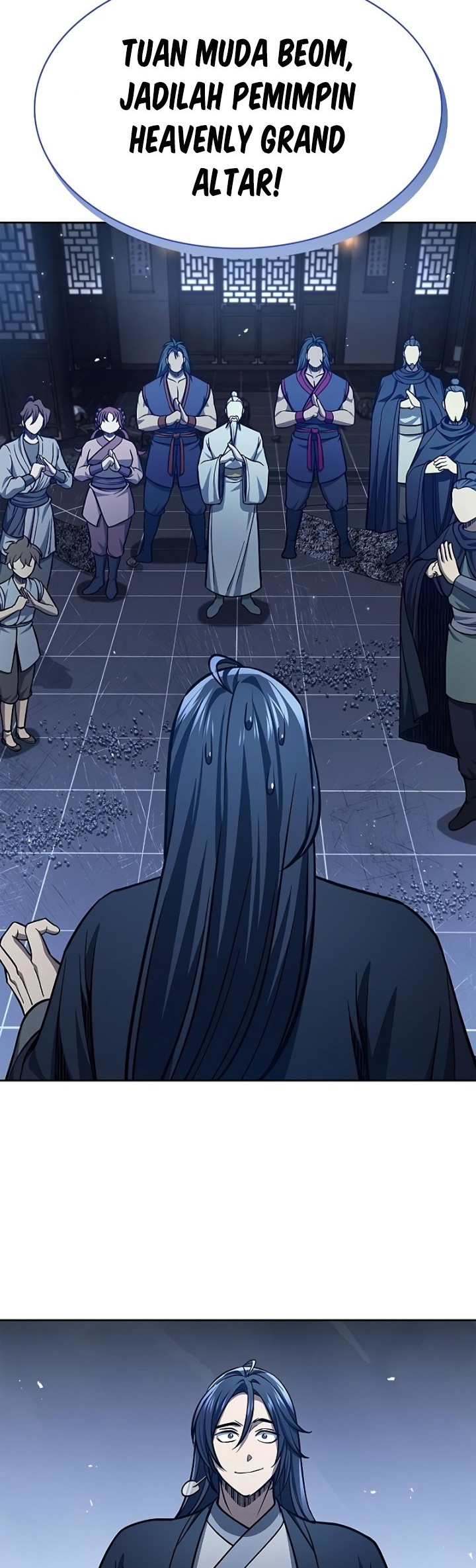 Heavenly Grand Archive’s Young Master Chapter 32 Gambar 57