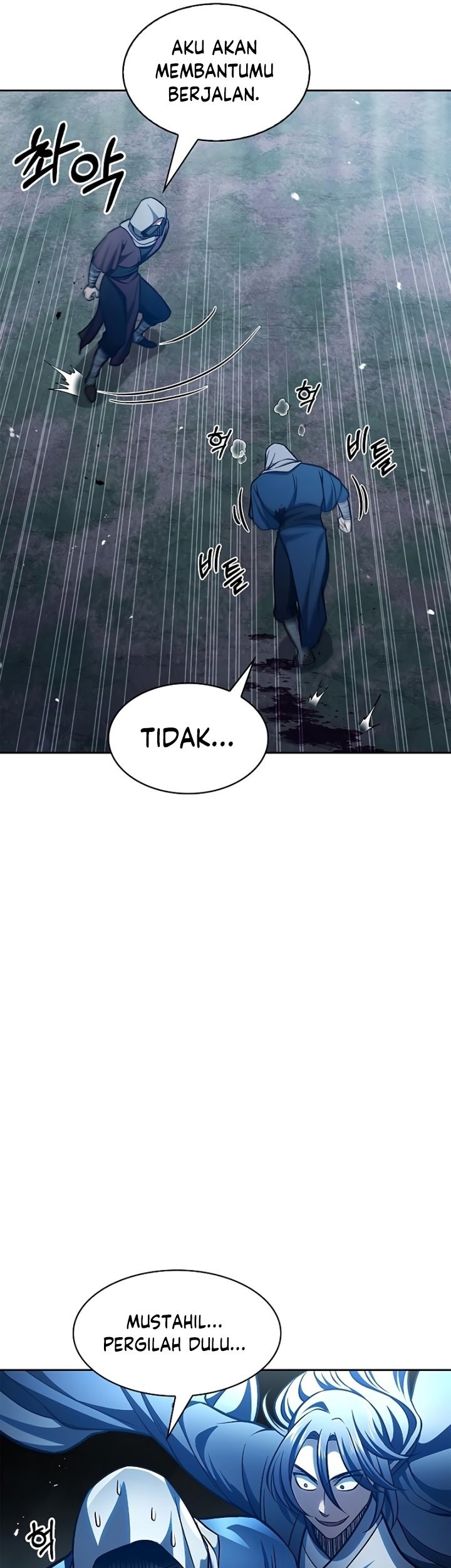 Heavenly Grand Archive’s Young Master Chapter 32 Gambar 38