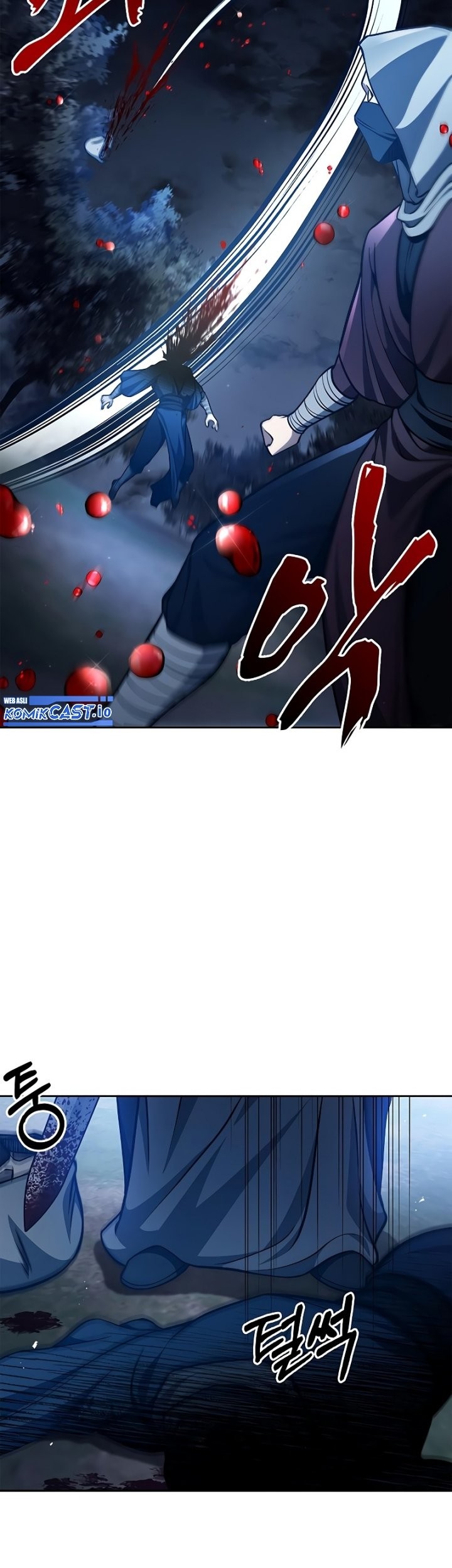 Heavenly Grand Archive’s Young Master Chapter 32 Gambar 40