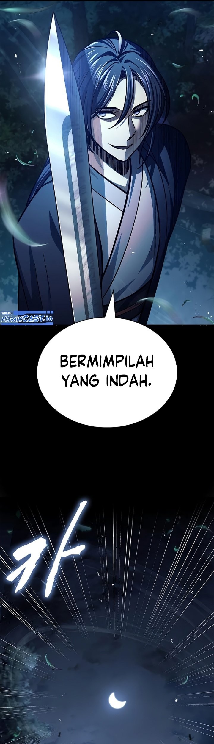 Heavenly Grand Archive’s Young Master Chapter 32 Gambar 44