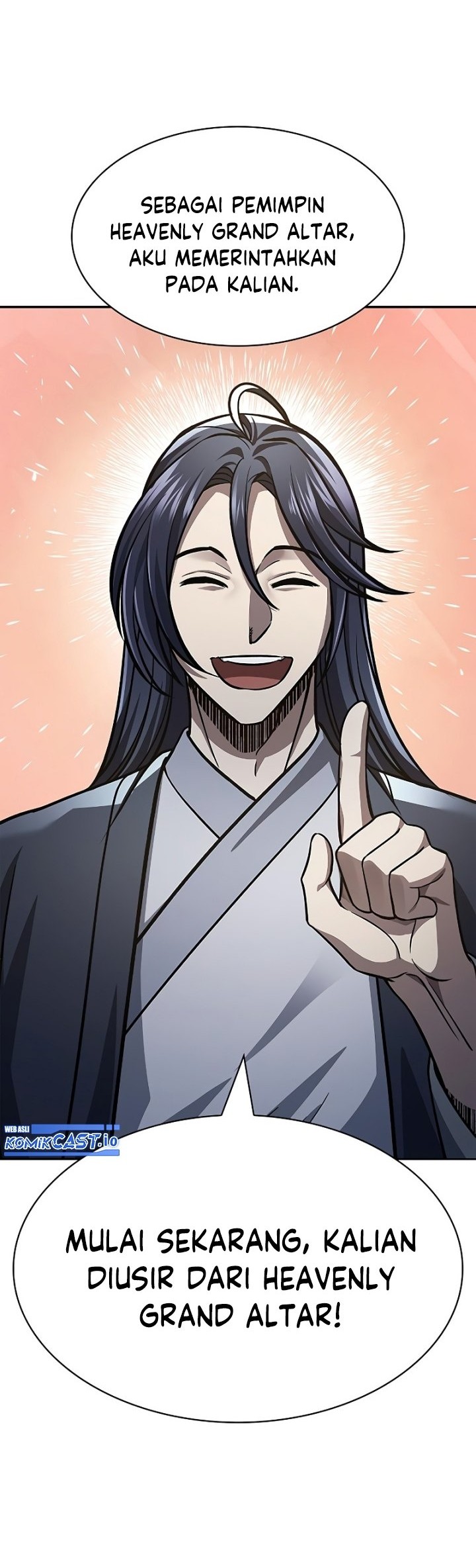 Heavenly Grand Archive’s Young Master Chapter 32 Gambar 61