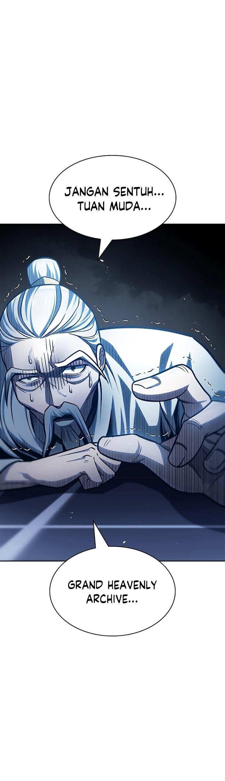 Heavenly Grand Archive’s Young Master Chapter 32 Gambar 4