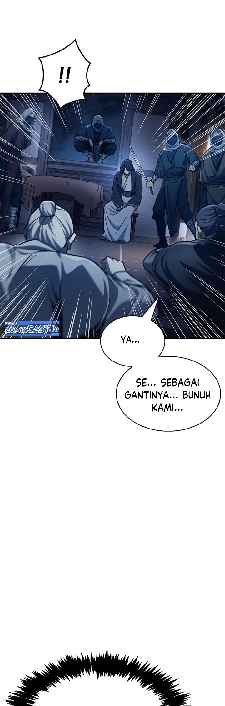 Heavenly Grand Archive’s Young Master Chapter 32 Gambar 5