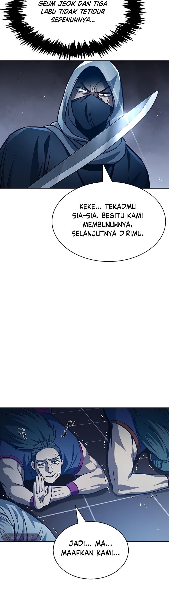 Heavenly Grand Archive’s Young Master Chapter 32 Gambar 6