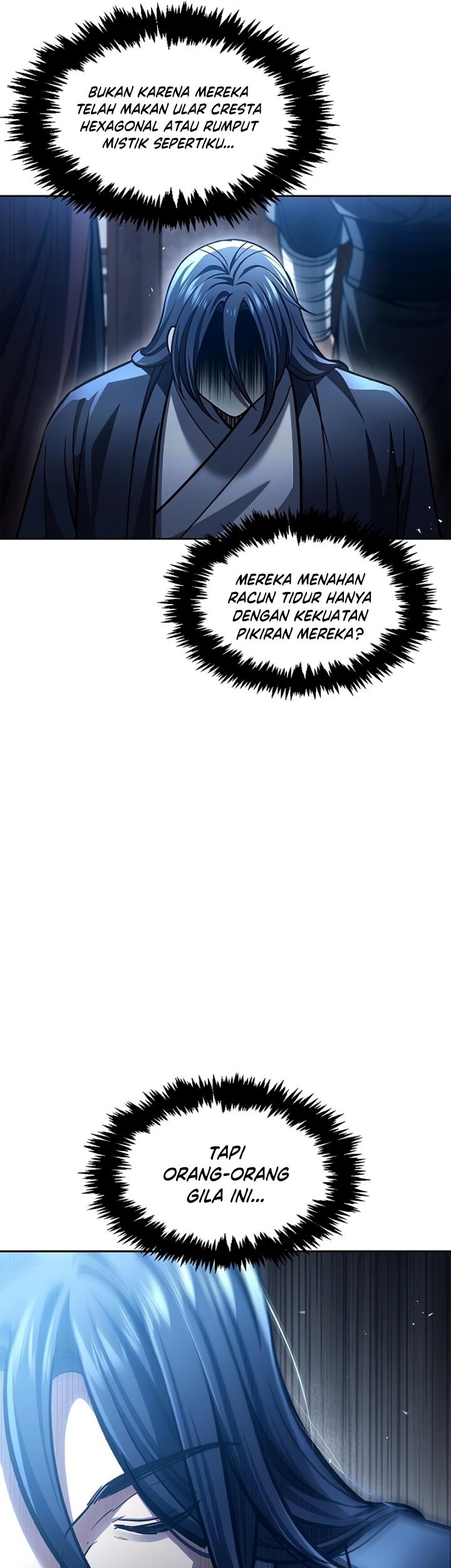 Heavenly Grand Archive’s Young Master Chapter 32 Gambar 8