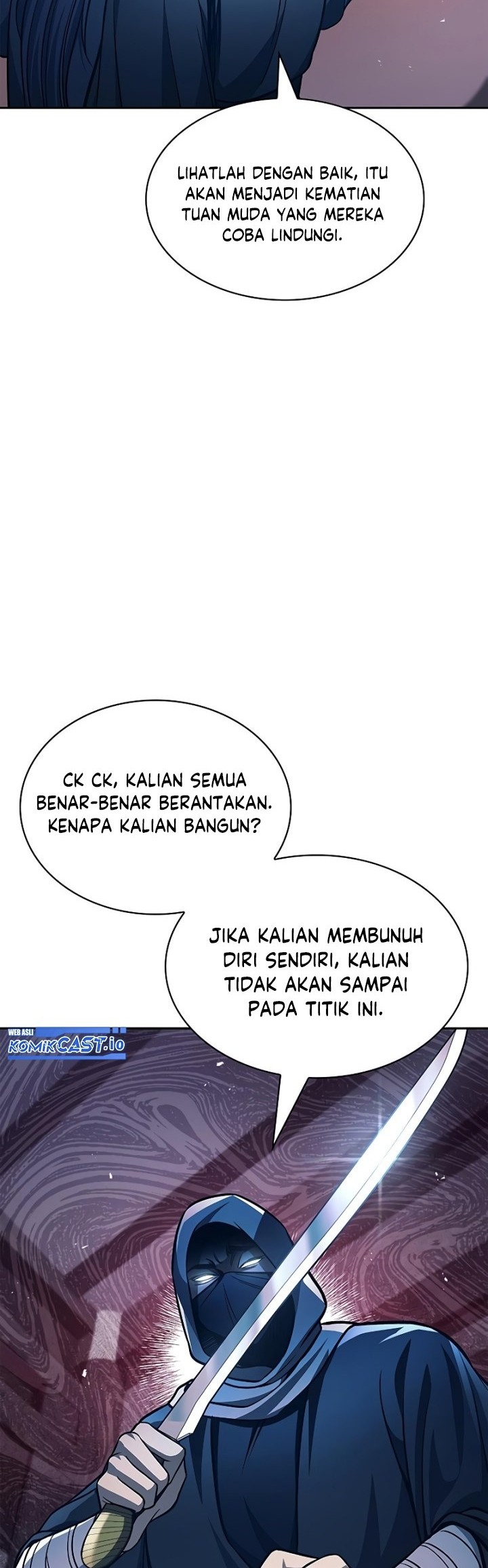 Heavenly Grand Archive’s Young Master Chapter 32 Gambar 11