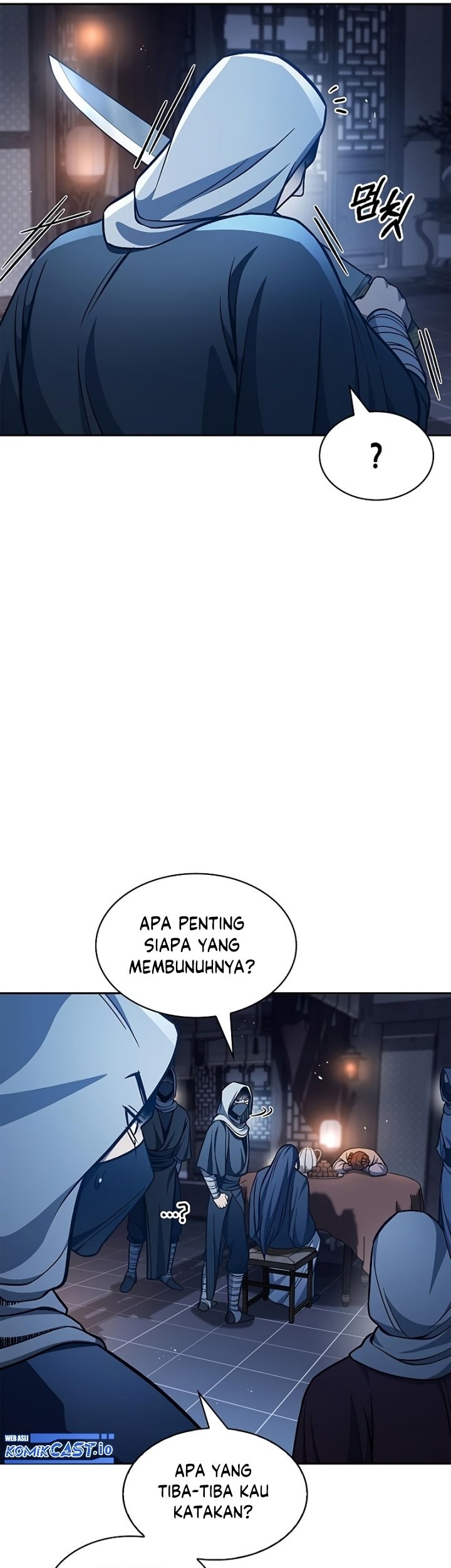 Heavenly Grand Archive’s Young Master Chapter 32 Gambar 14