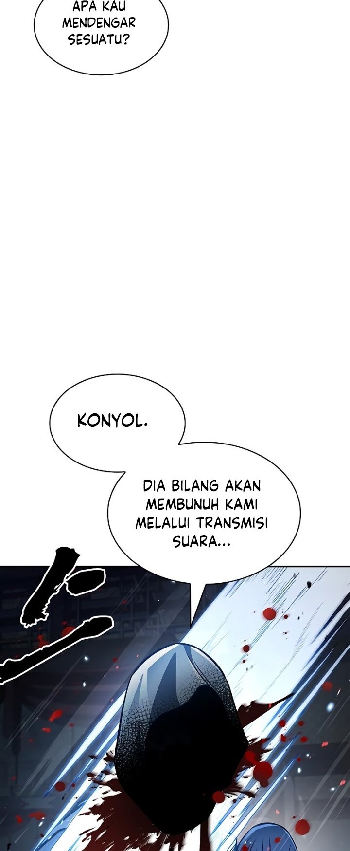 Heavenly Grand Archive’s Young Master Chapter 32 Gambar 15