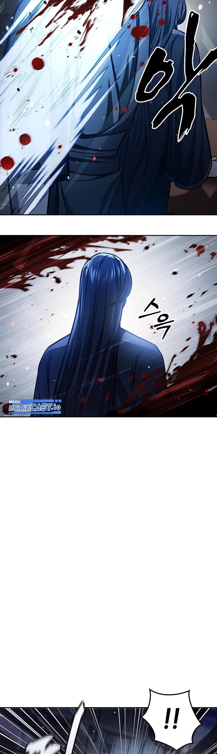 Heavenly Grand Archive’s Young Master Chapter 32 Gambar 16