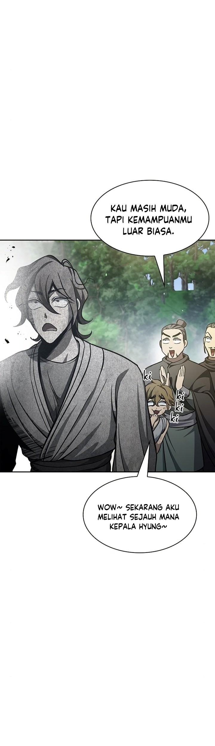 Heavenly Grand Archive’s Young Master Chapter 31 Gambar 26