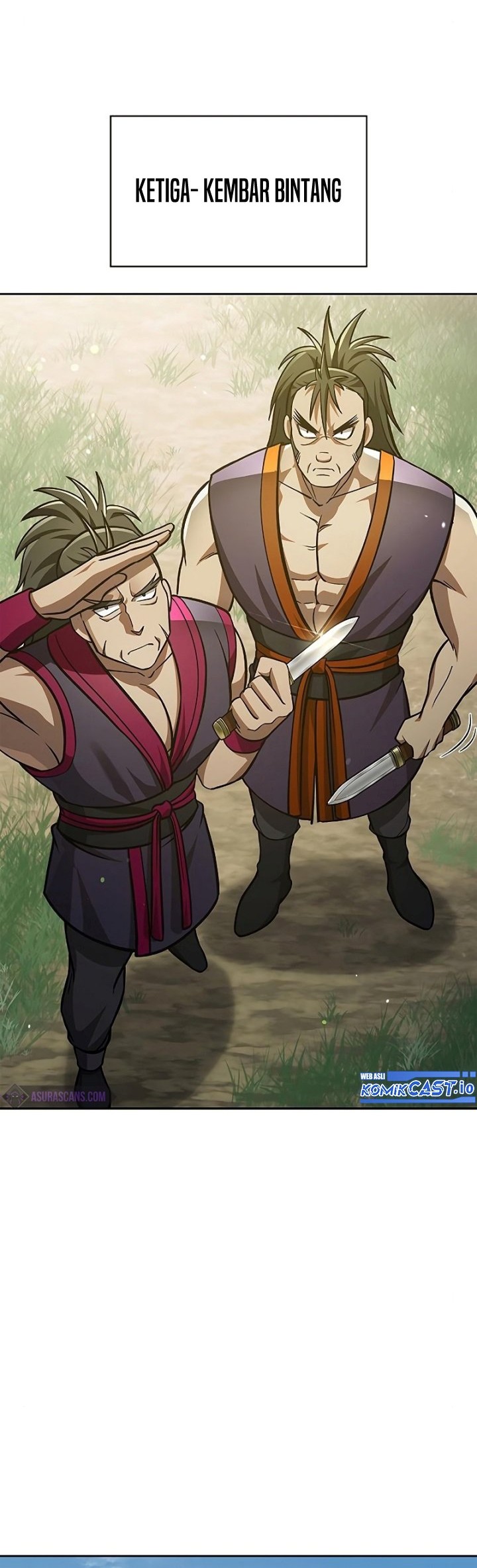 Heavenly Grand Archive’s Young Master Chapter 31 Gambar 27