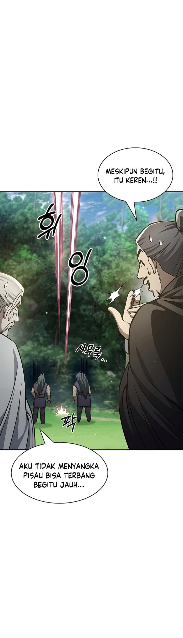 Heavenly Grand Archive’s Young Master Chapter 31 Gambar 30