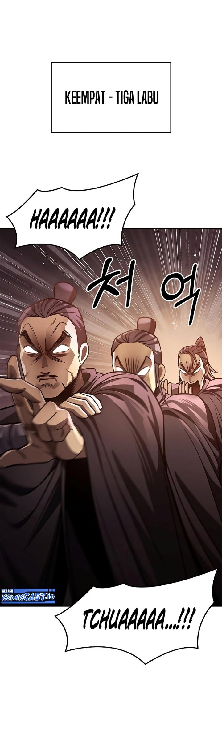 Heavenly Grand Archive’s Young Master Chapter 31 Gambar 31