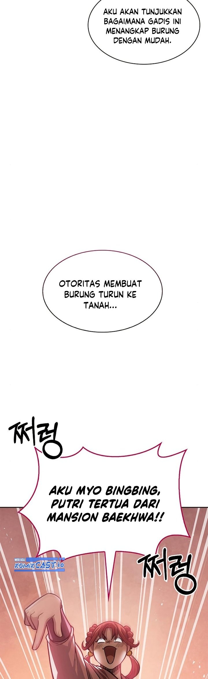 Heavenly Grand Archive’s Young Master Chapter 31 Gambar 35