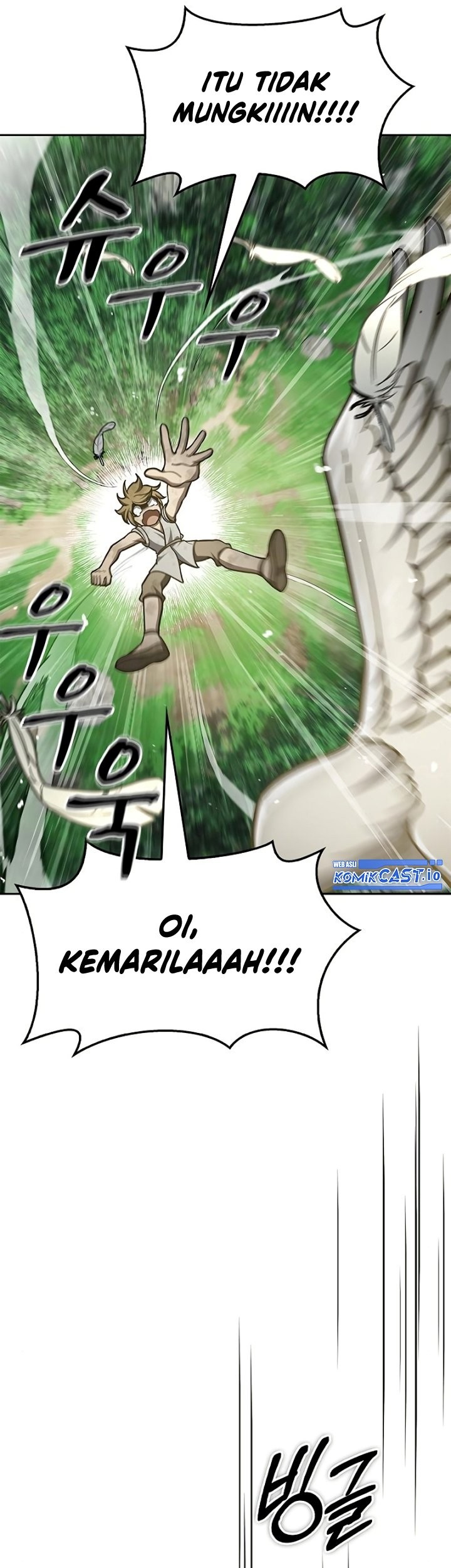 Heavenly Grand Archive’s Young Master Chapter 31 Gambar 20