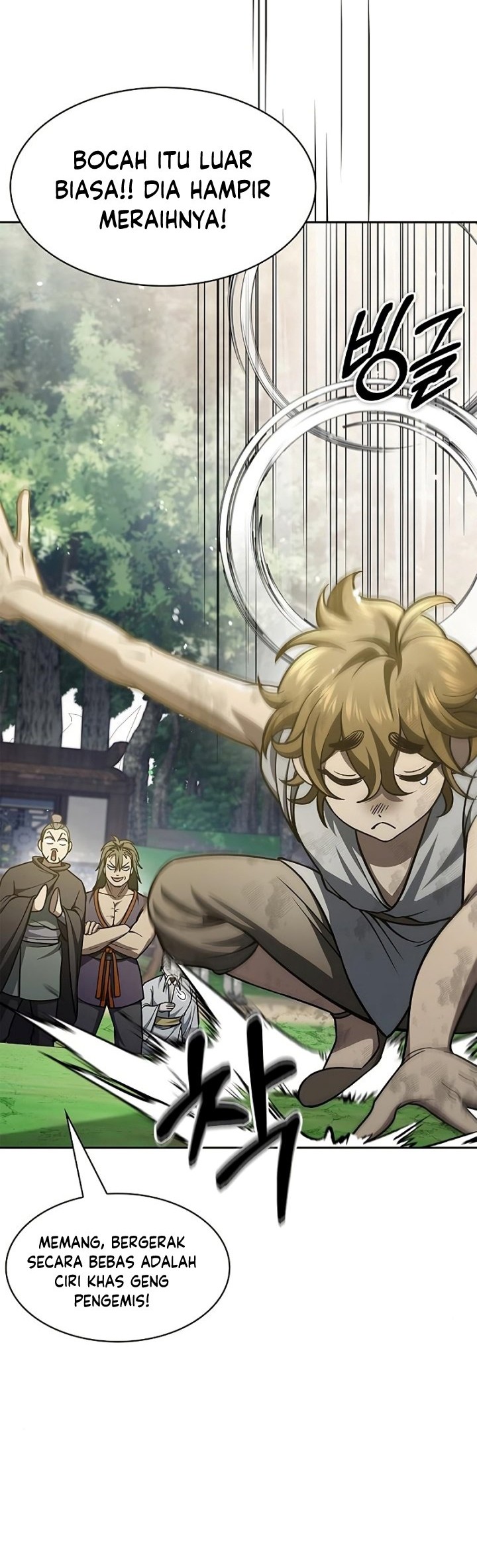 Heavenly Grand Archive’s Young Master Chapter 31 Gambar 21