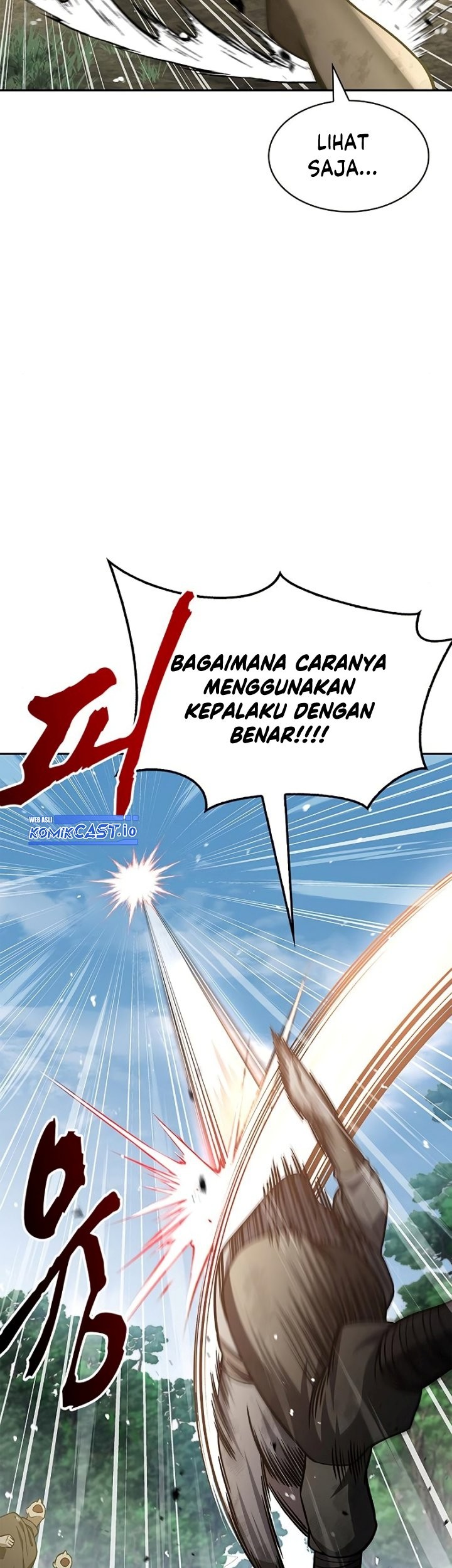 Heavenly Grand Archive’s Young Master Chapter 31 Gambar 24