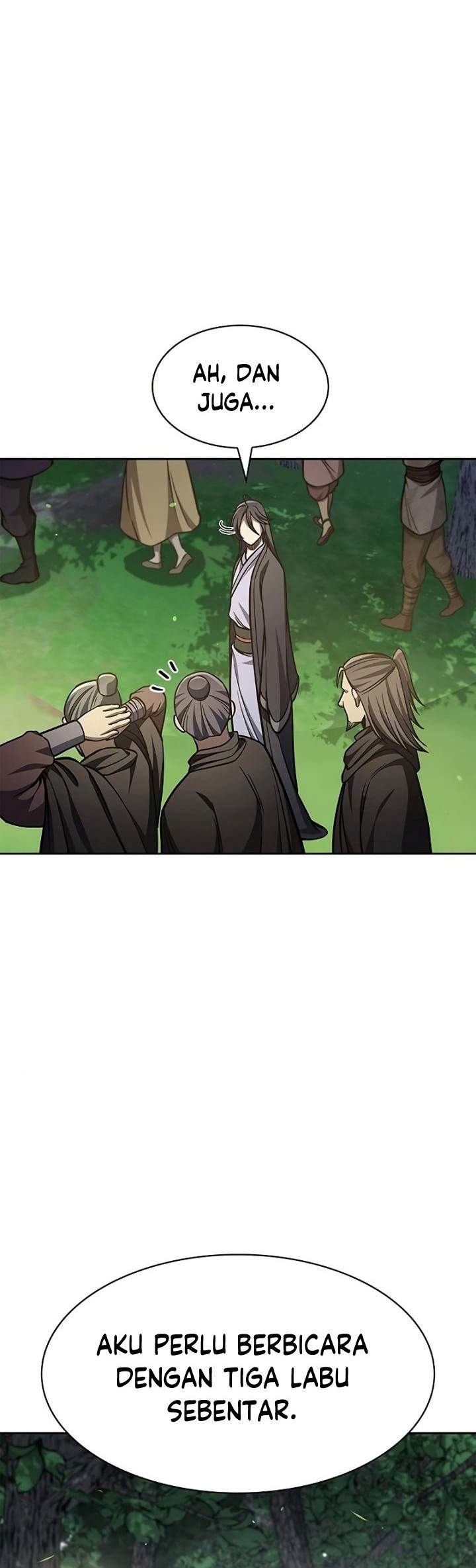 Heavenly Grand Archive’s Young Master Chapter 31 Gambar 47