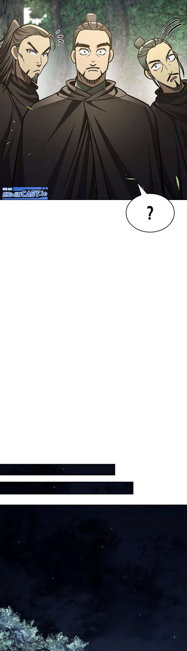 Heavenly Grand Archive’s Young Master Chapter 31 Gambar 48