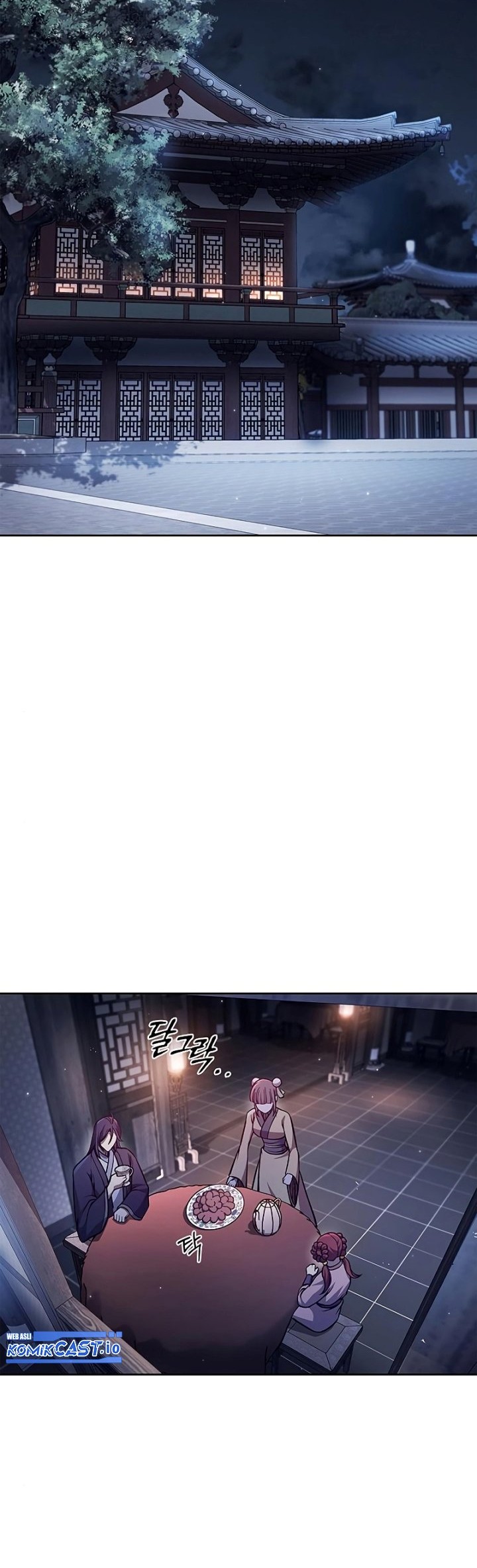 Heavenly Grand Archive’s Young Master Chapter 31 Gambar 49