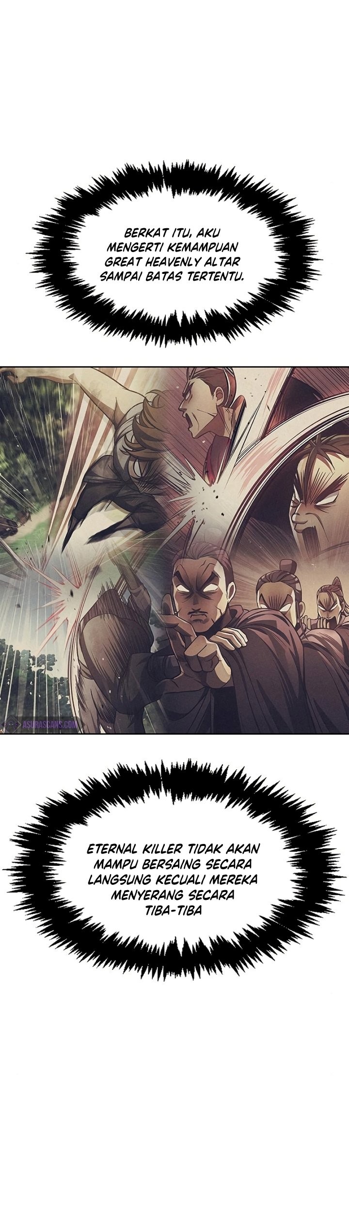 Heavenly Grand Archive’s Young Master Chapter 31 Gambar 50