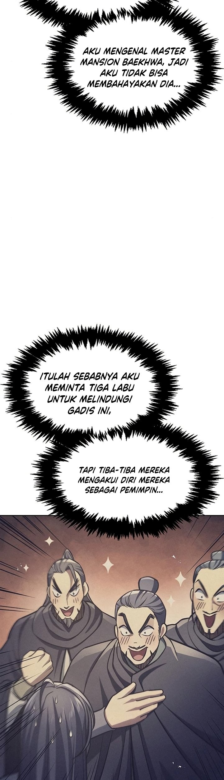 Heavenly Grand Archive’s Young Master Chapter 31 Gambar 52