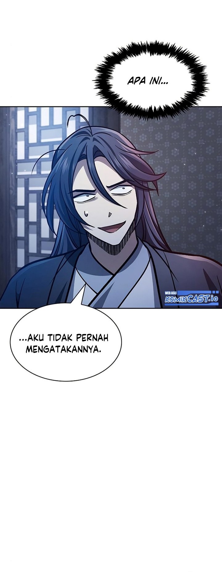 Heavenly Grand Archive’s Young Master Chapter 31 Gambar 55