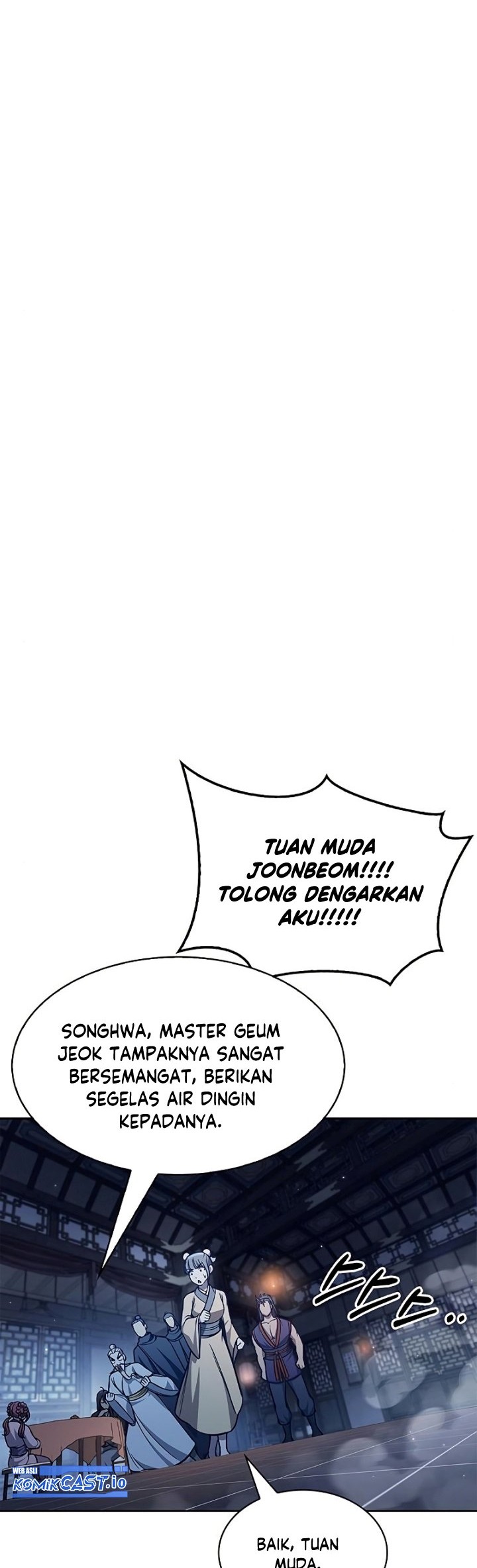 Heavenly Grand Archive’s Young Master Chapter 31 Gambar 57