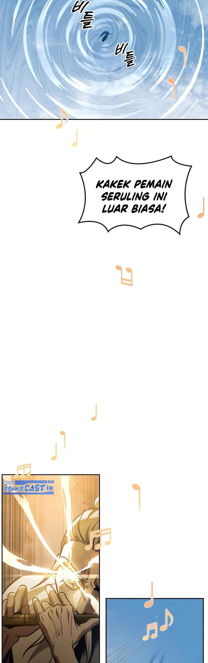 Heavenly Grand Archive’s Young Master Chapter 31 Gambar 41