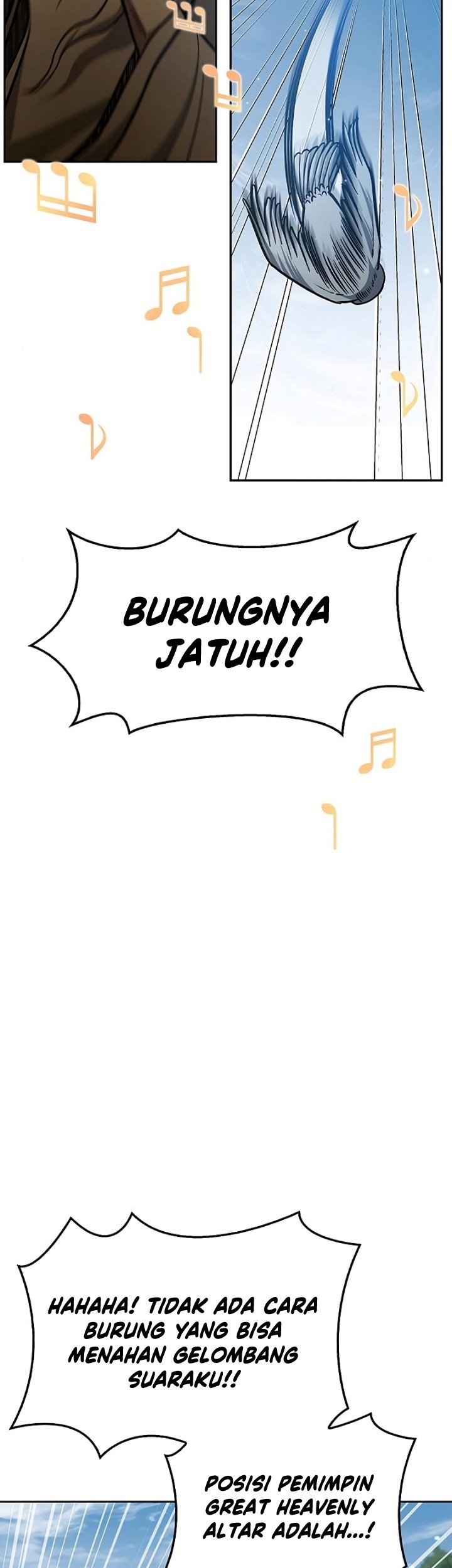 Heavenly Grand Archive’s Young Master Chapter 31 Gambar 42