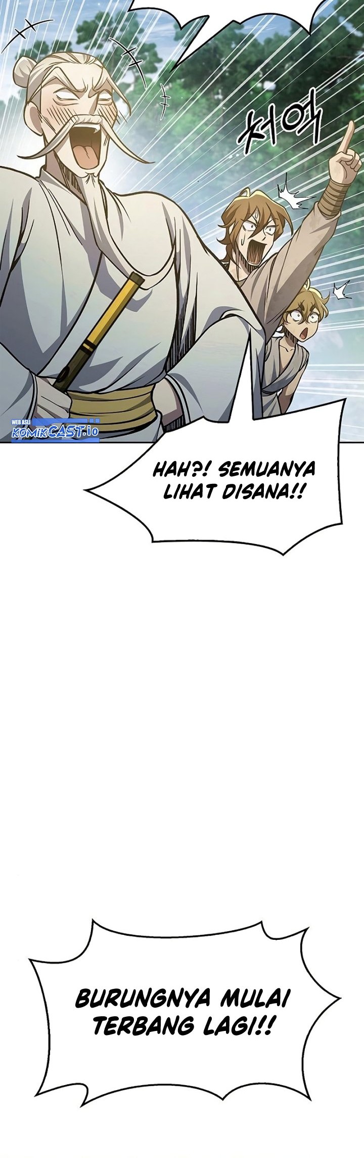 Heavenly Grand Archive’s Young Master Chapter 31 Gambar 43