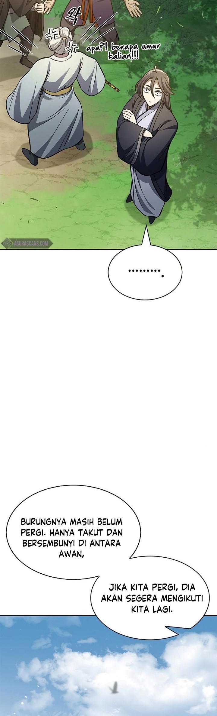 Heavenly Grand Archive’s Young Master Chapter 31 Gambar 45