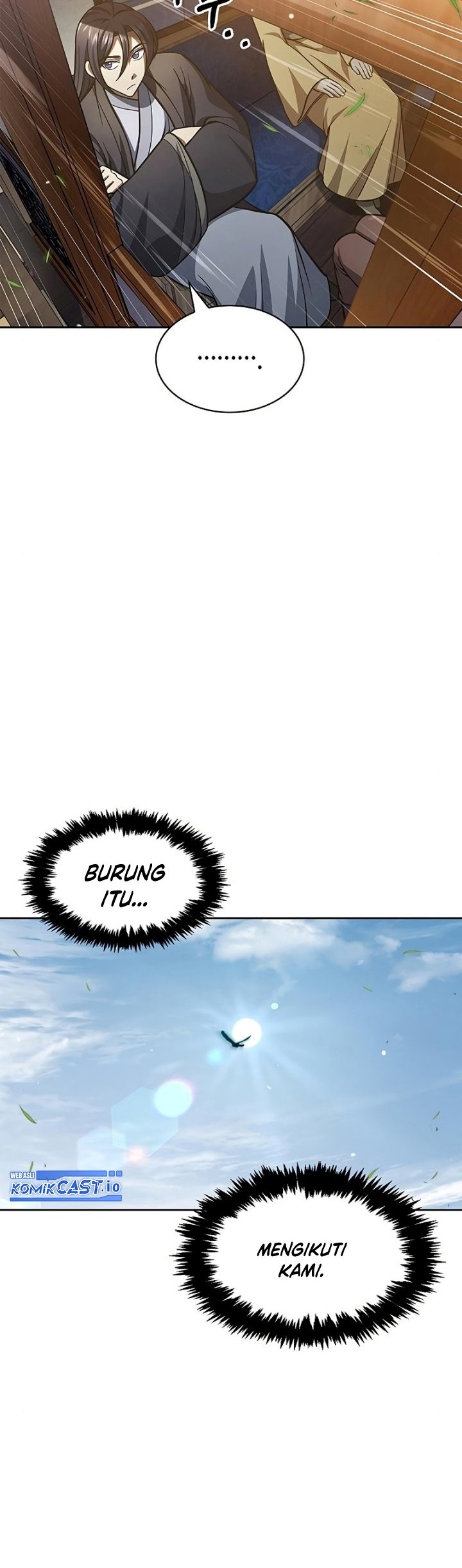 Heavenly Grand Archive’s Young Master Chapter 31 Gambar 3