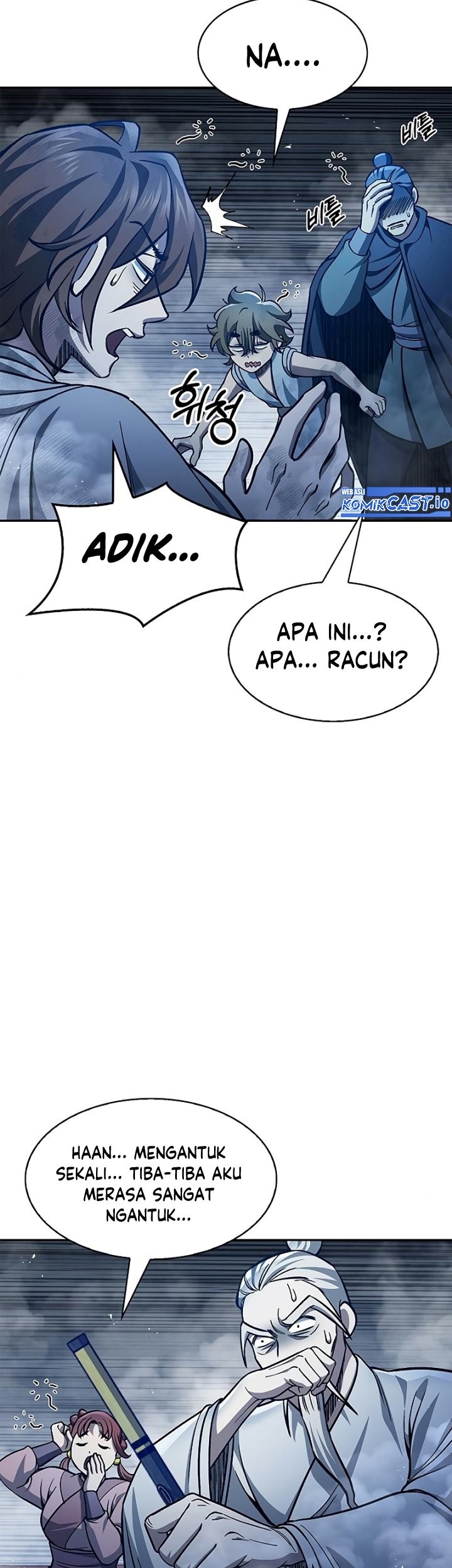 Heavenly Grand Archive’s Young Master Chapter 31 Gambar 60