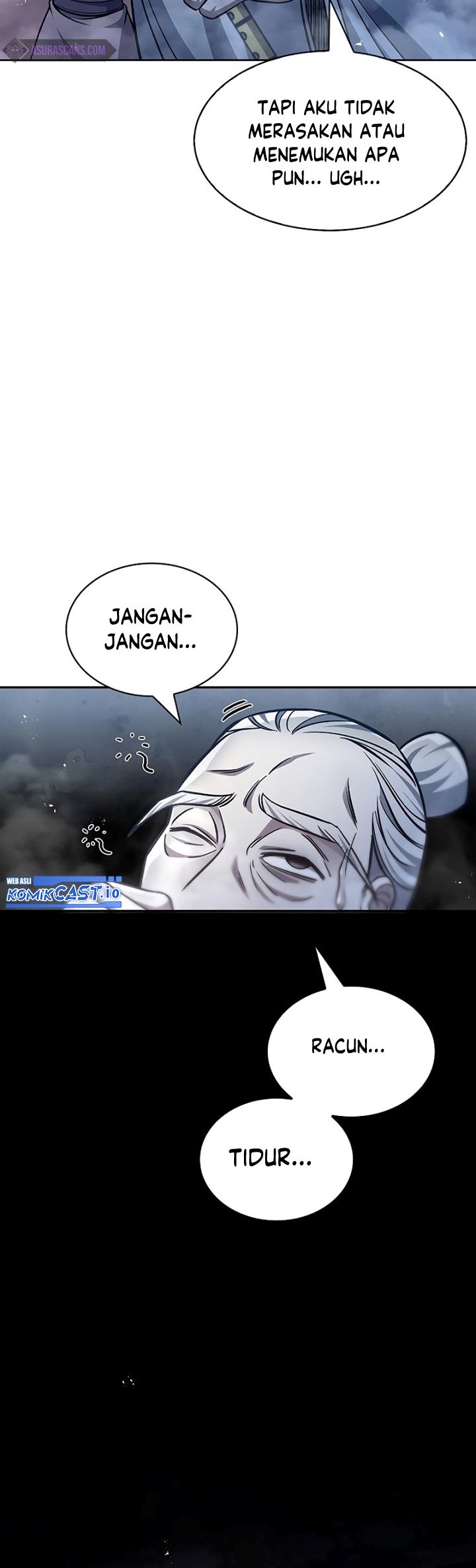 Heavenly Grand Archive’s Young Master Chapter 31 Gambar 61