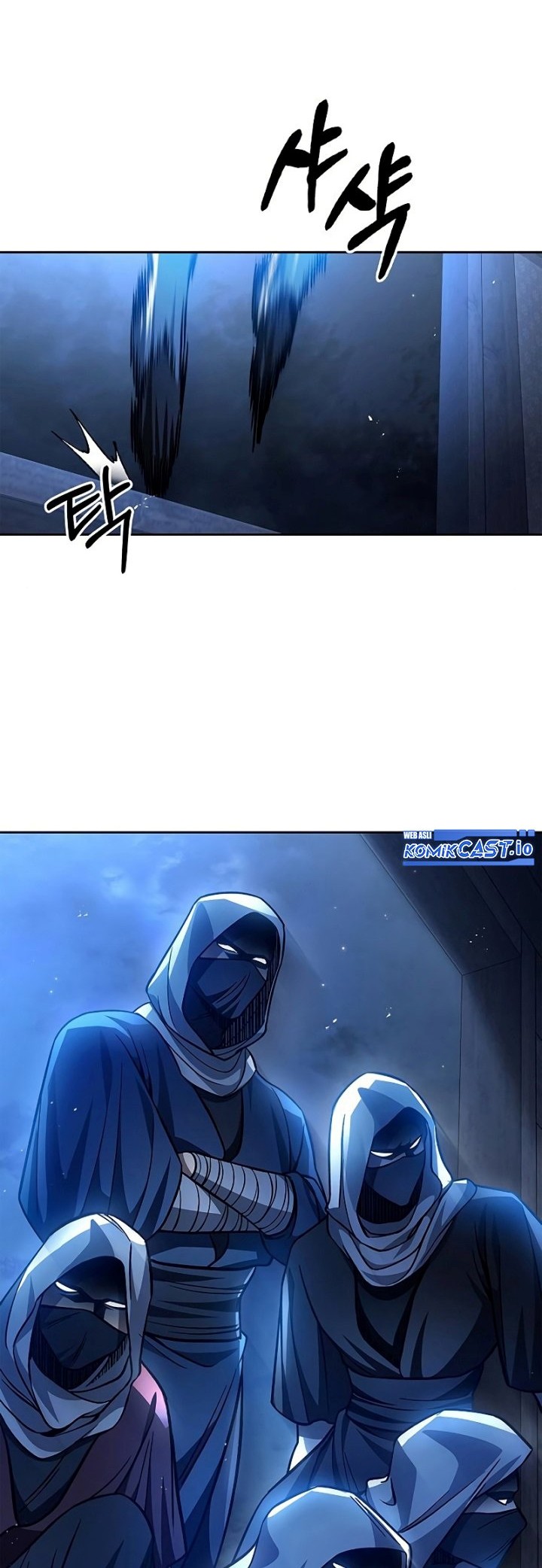 Heavenly Grand Archive’s Young Master Chapter 31 Gambar 63