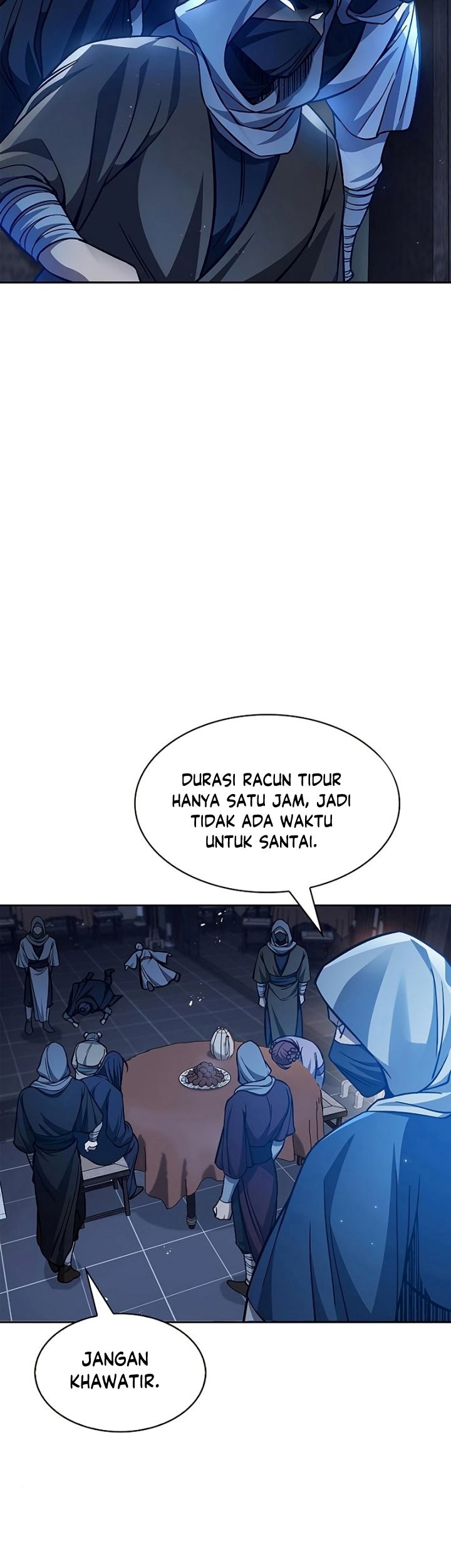 Heavenly Grand Archive’s Young Master Chapter 31 Gambar 64