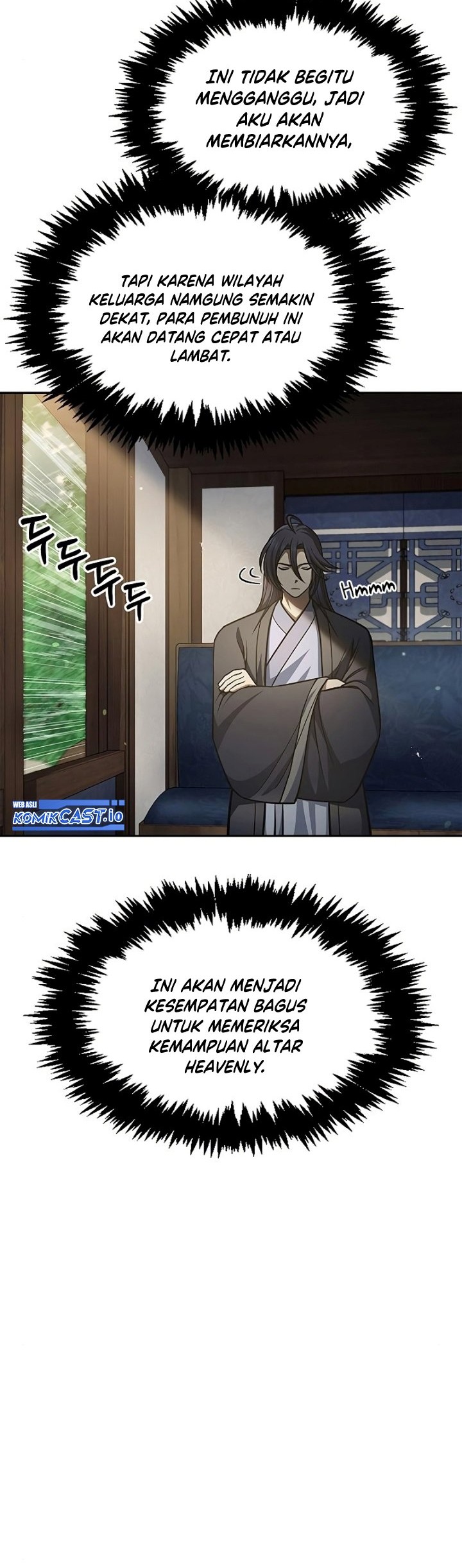 Heavenly Grand Archive’s Young Master Chapter 31 Gambar 5