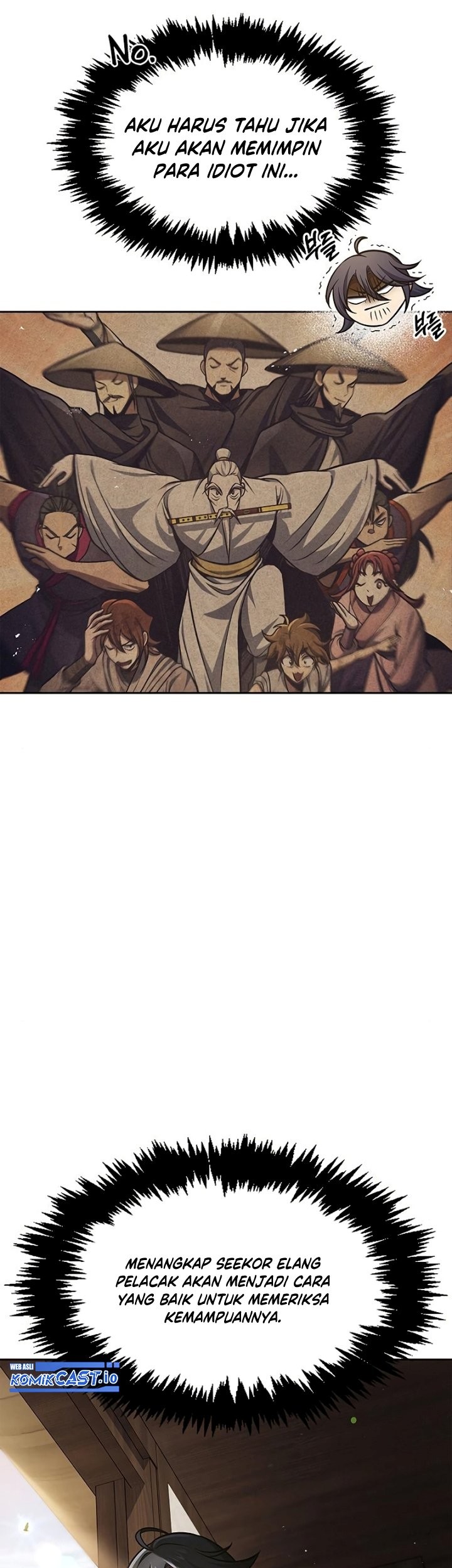 Heavenly Grand Archive’s Young Master Chapter 31 Gambar 6