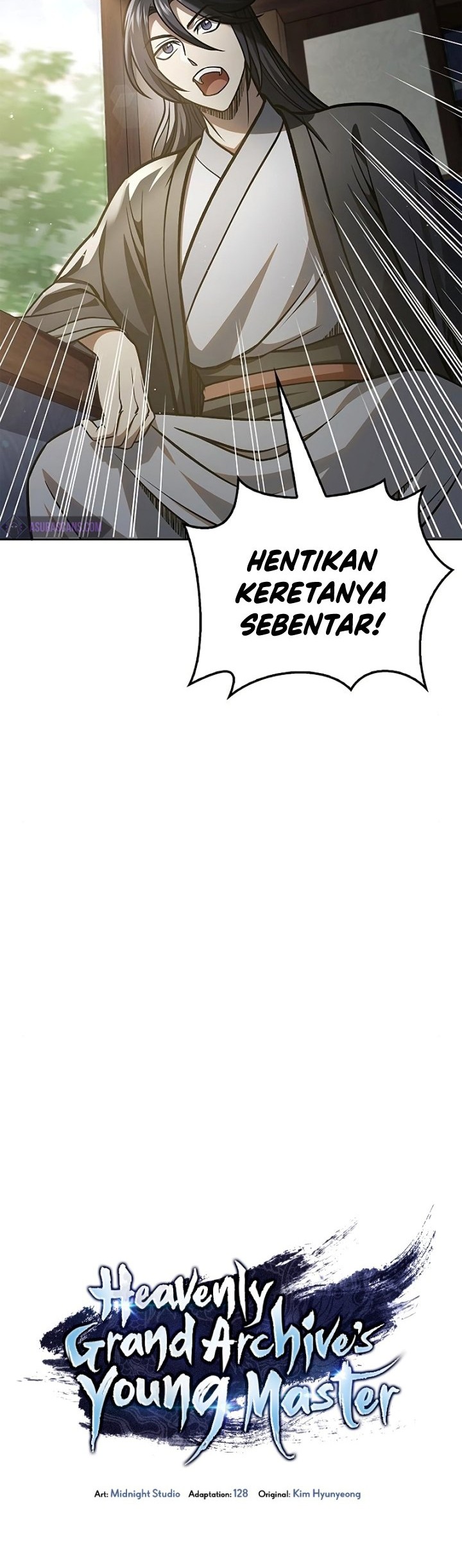 Heavenly Grand Archive’s Young Master Chapter 31 Gambar 7