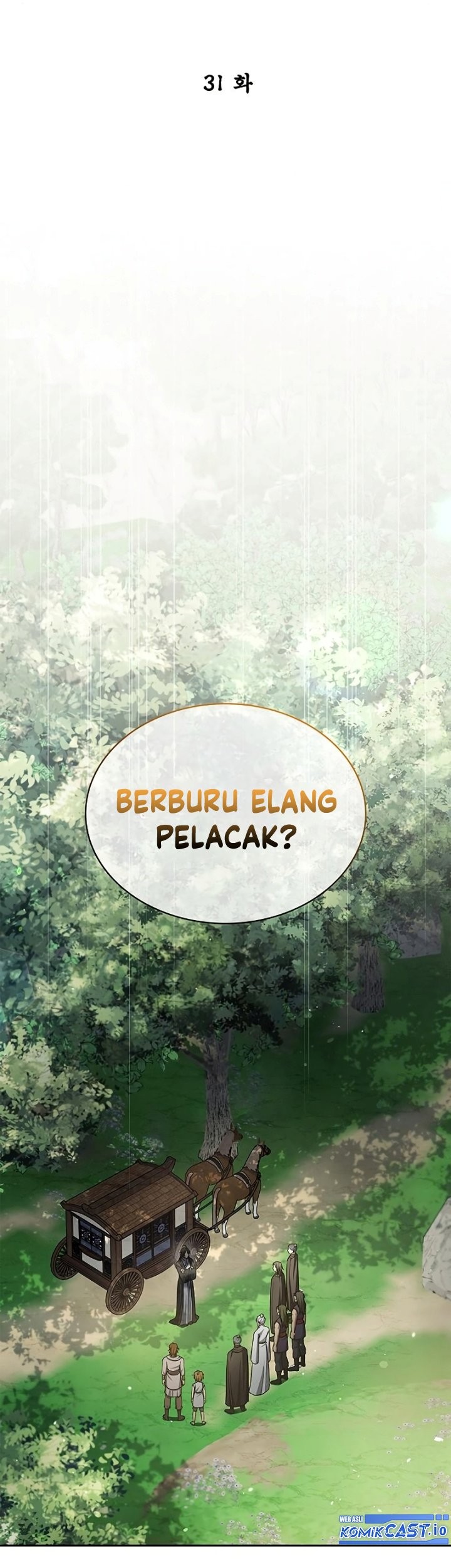 Heavenly Grand Archive’s Young Master Chapter 31 Gambar 8