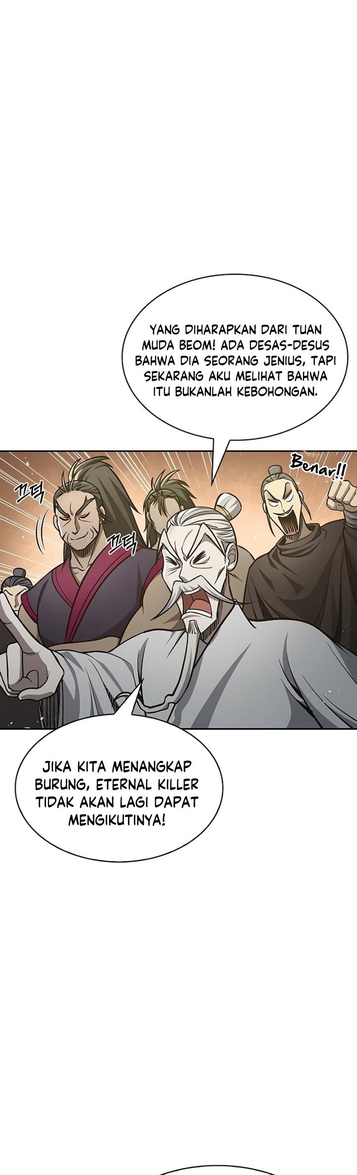 Heavenly Grand Archive’s Young Master Chapter 31 Gambar 9