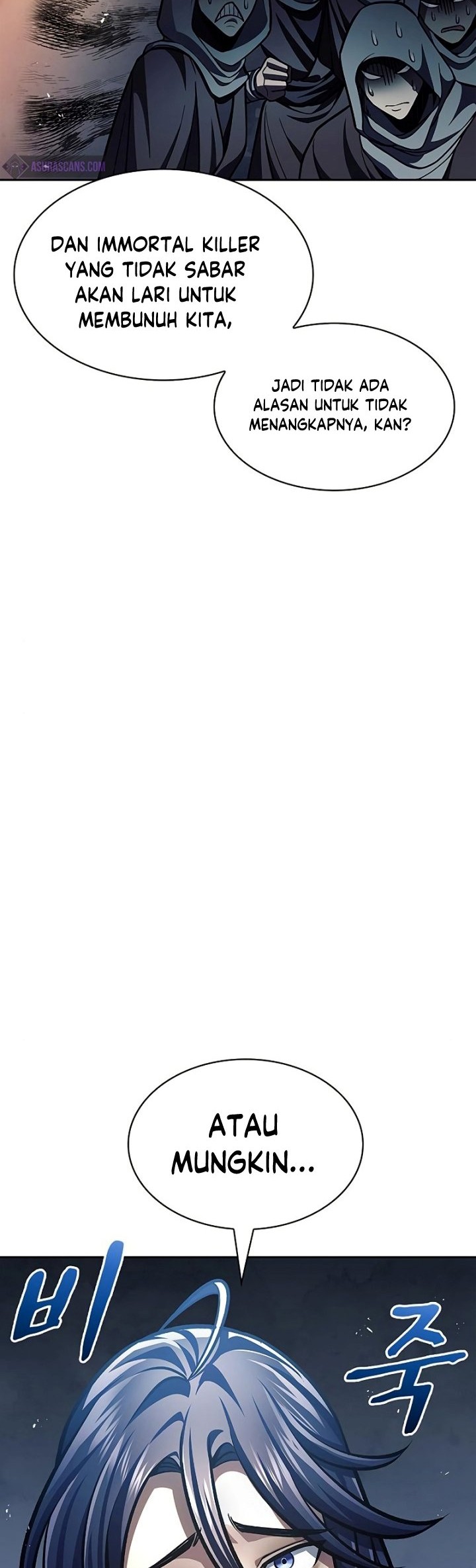 Heavenly Grand Archive’s Young Master Chapter 31 Gambar 11