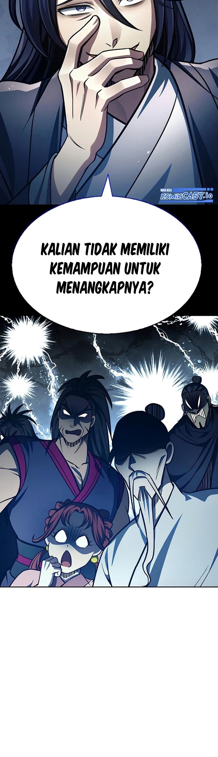 Heavenly Grand Archive’s Young Master Chapter 31 Gambar 12