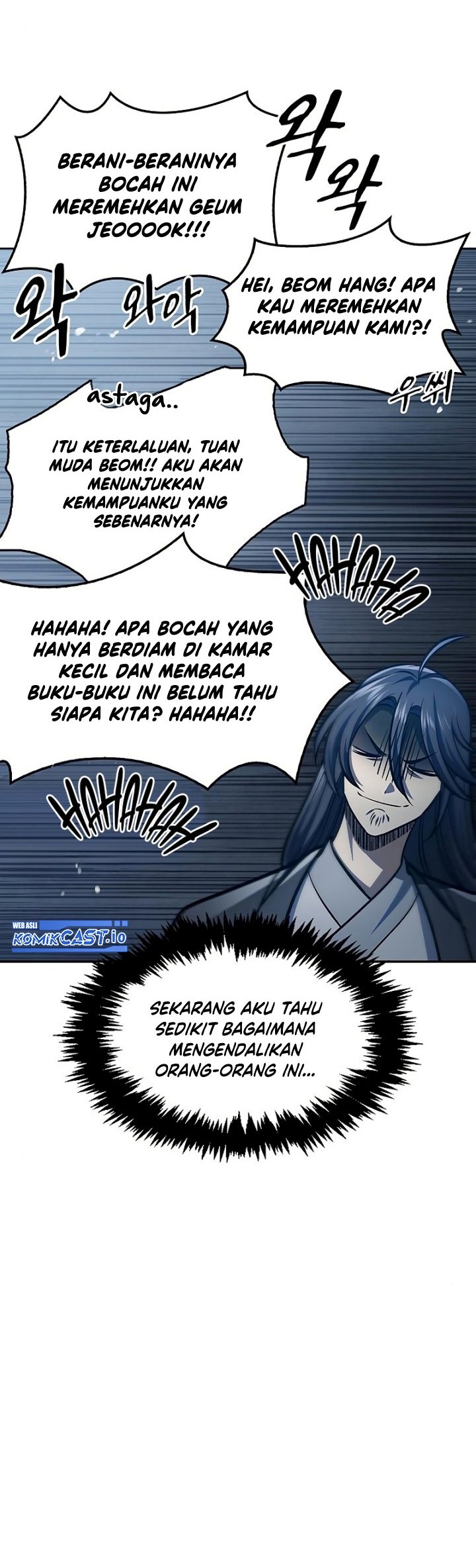 Heavenly Grand Archive’s Young Master Chapter 31 Gambar 13