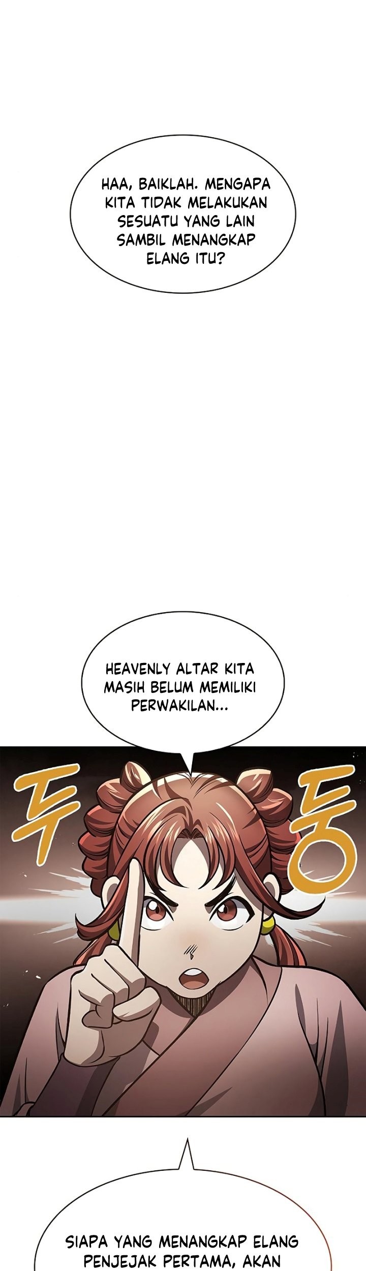 Heavenly Grand Archive’s Young Master Chapter 31 Gambar 14