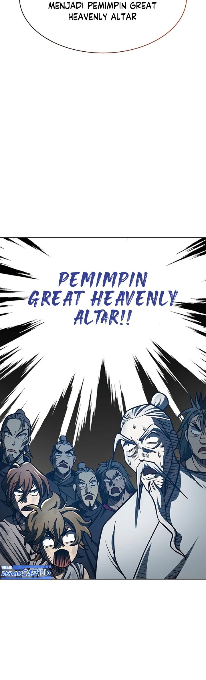 Heavenly Grand Archive’s Young Master Chapter 31 Gambar 15